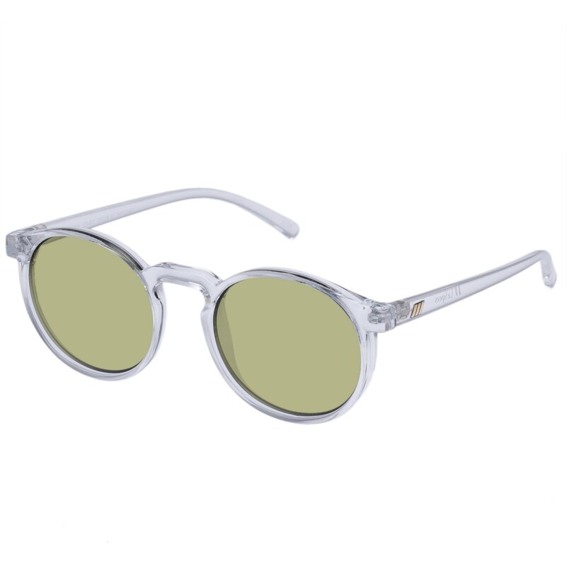 LE SPECS Slnečné okuliare Teen Spirit Deux olivová 57479328