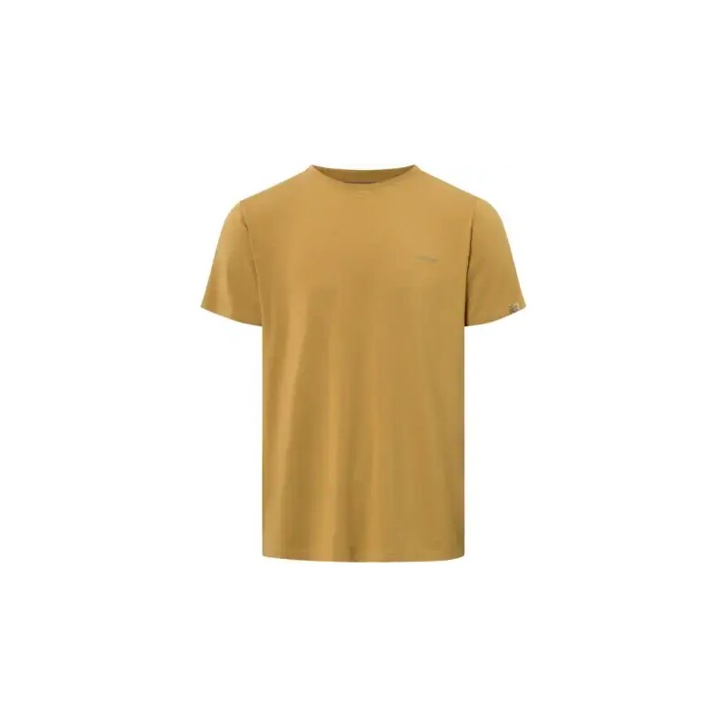 E-shop Viking Harvi pánske tričko krátky rukáv Light Brown vel. S