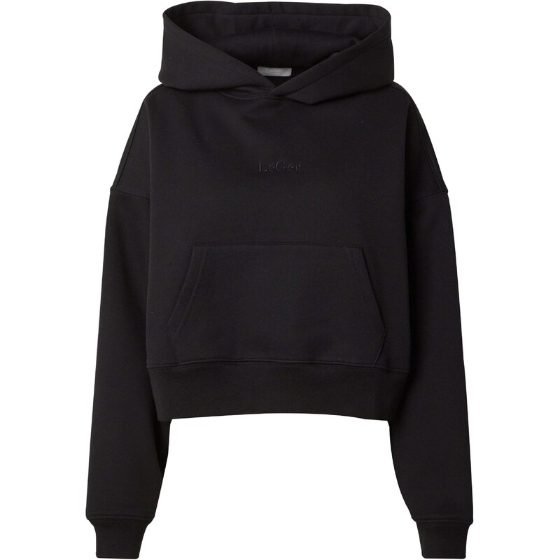 LeGer by Lena Gercke Mikina Cybil čierna 56408140