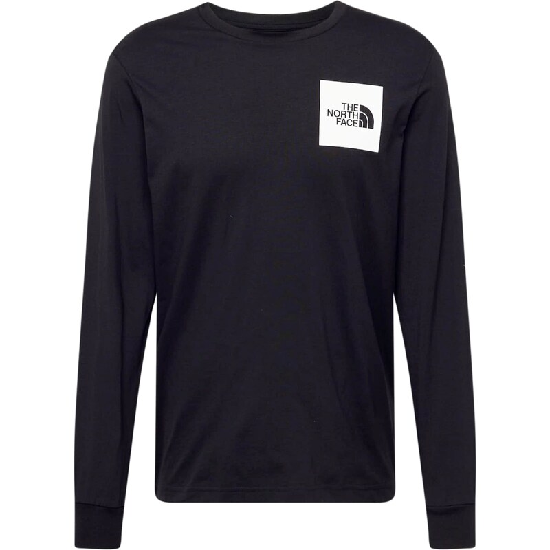 THE NORTH FACE Tričko čierna / biela 56408178