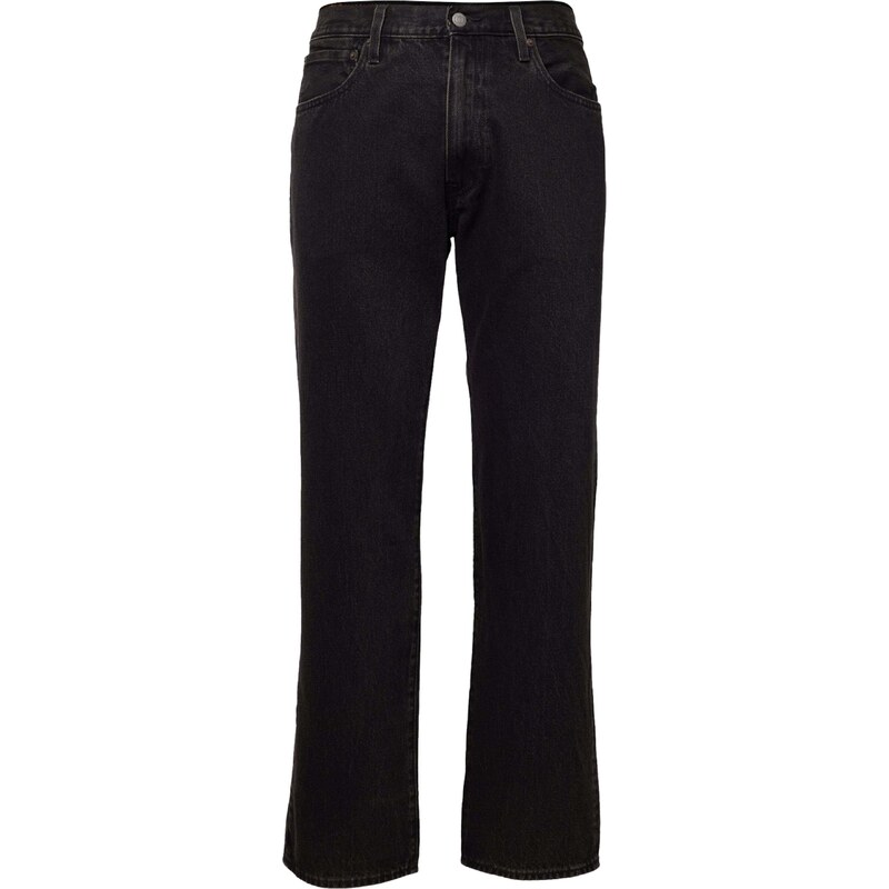 LEVIS Džínsy 555 Relaxed Straight čierna 56408240