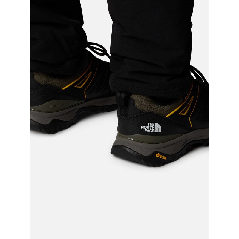 THE NORTH FACE Poltopánky 'Hedgehog' medová / kaki / čierna