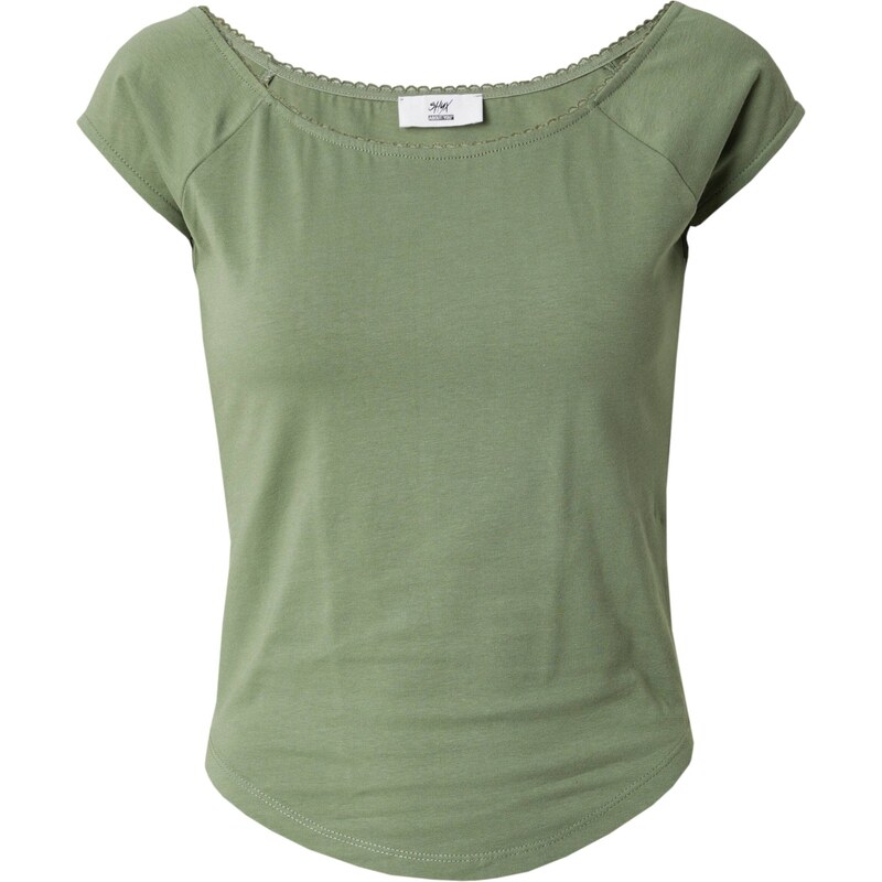 SHYX Tričko zelená 57223264