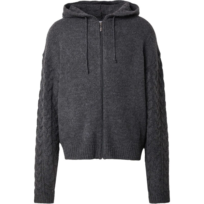 SHYX Kardigán grafitová 57223253