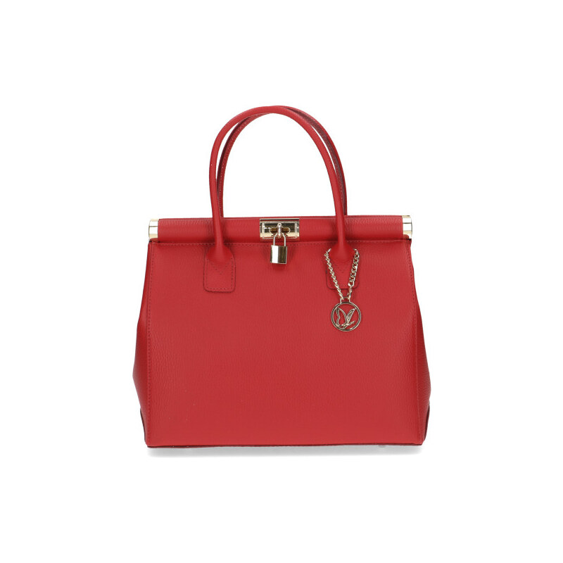 Caprice Dámska kožená kabelka 9-61008-43-501 66581295