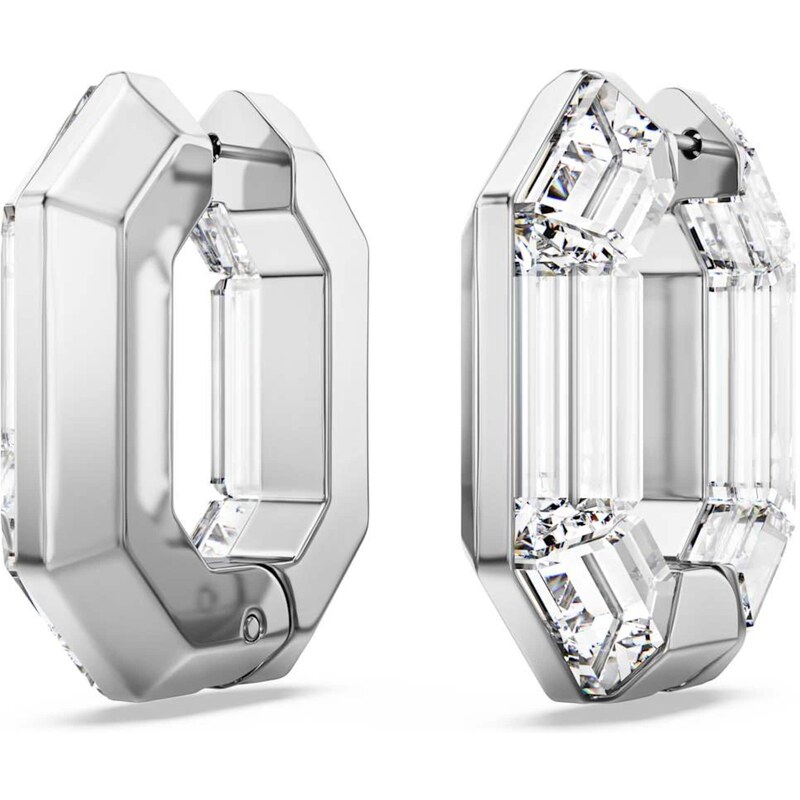 Swarovski Náušnice Lucent strieborná 56425374