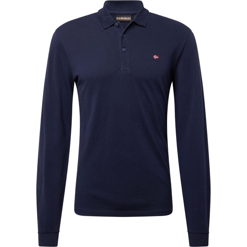 NAPAPIJRI Tričko Ealis námornícka modrá 56425568