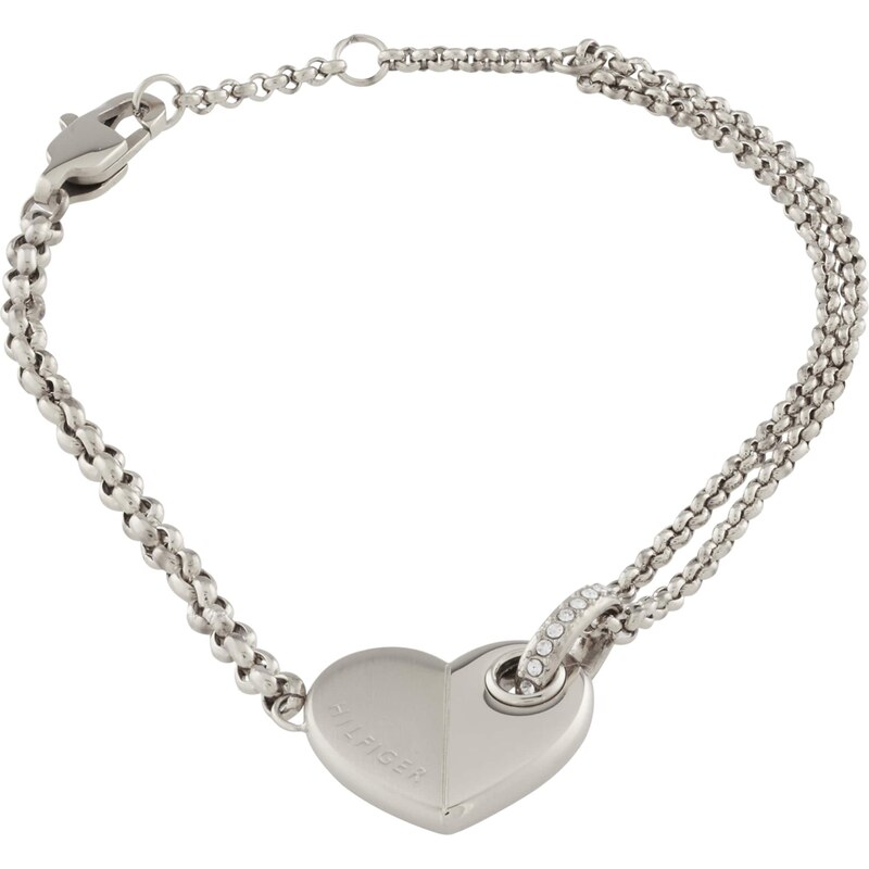 TOMMY HILFIGER Náramok strieborná 56425667