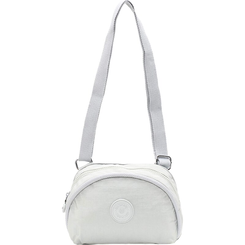 Mindesa Taška cez rameno svetlosivá 65872385