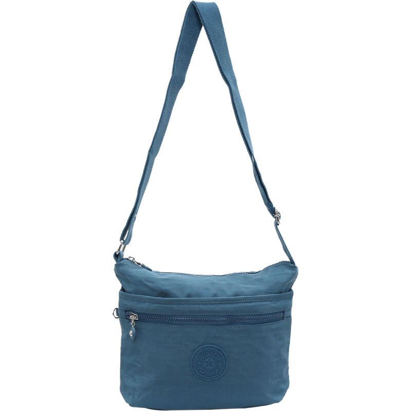 Mindesa Taška cez rameno modrá denim 56424124