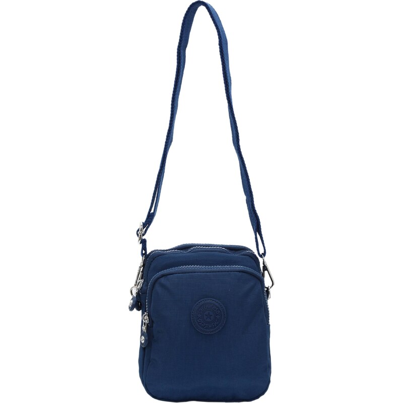Mindesa Taška cez rameno námornícka modrá 65872379