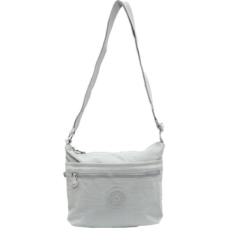 Mindesa Taška cez rameno svetlosivá 65872381