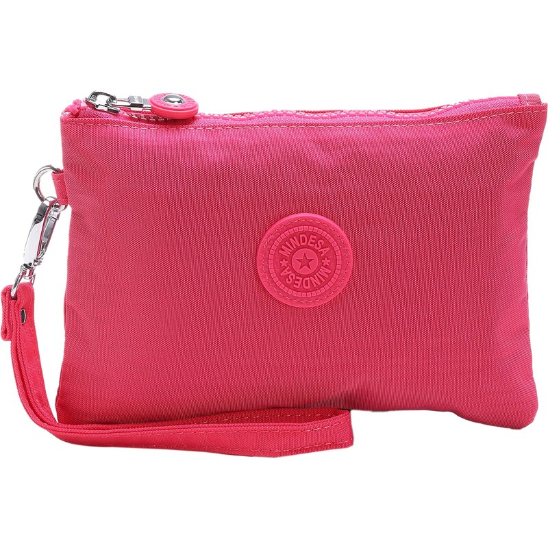 Mindesa Listová kabelka farba lesného ovocia 65872372