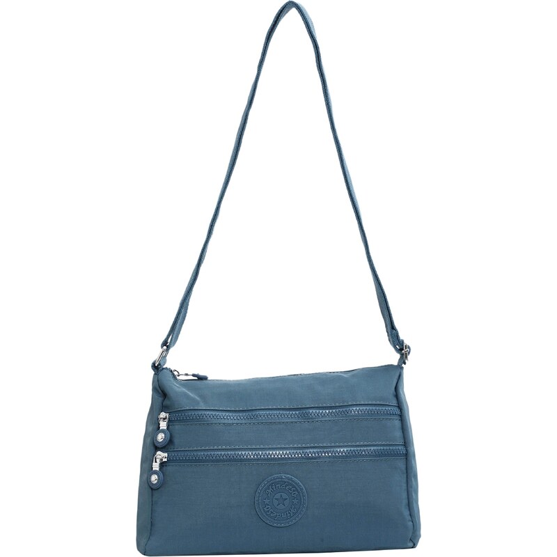 Mindesa Taška cez rameno modrá denim 65872413