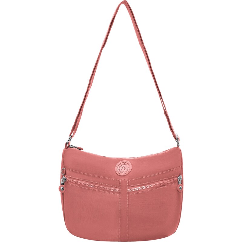 Mindesa Taška cez rameno ružová 65872423