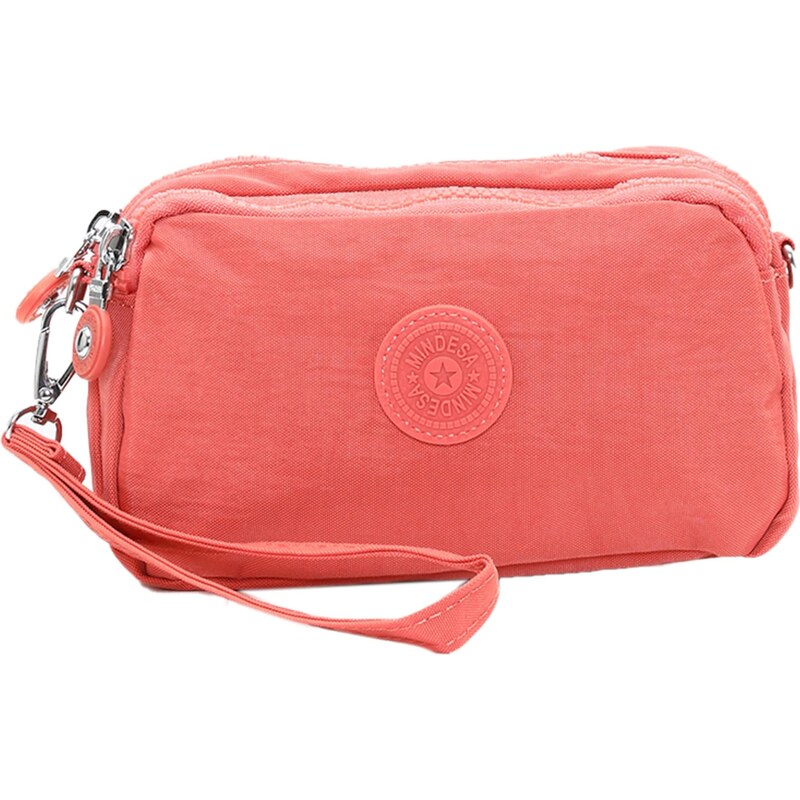 Mindesa Taška cez rameno koralová 56424212