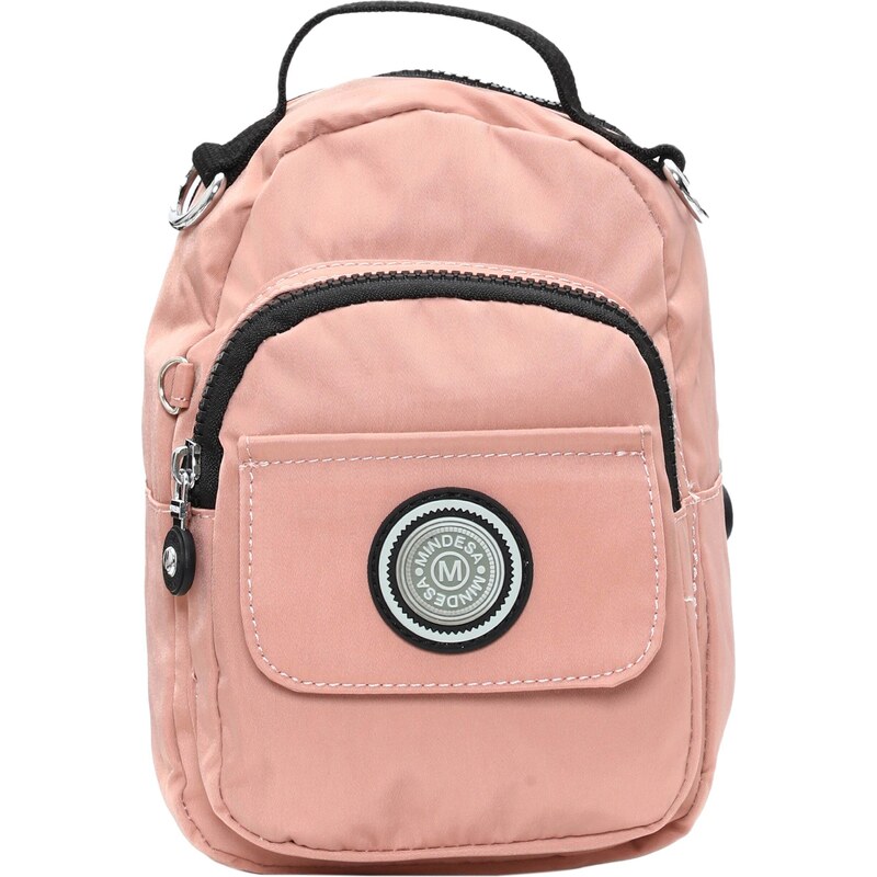 Mindesa Batoh broskyňová / čierna / biela 65872461