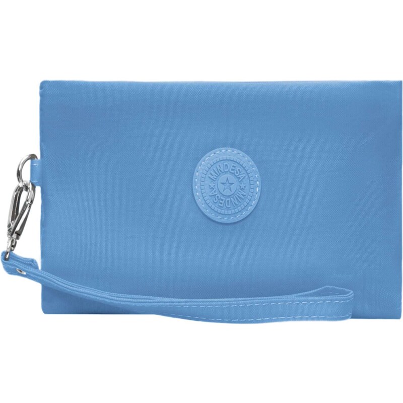 Mindesa Peňaženka modrá 56445464