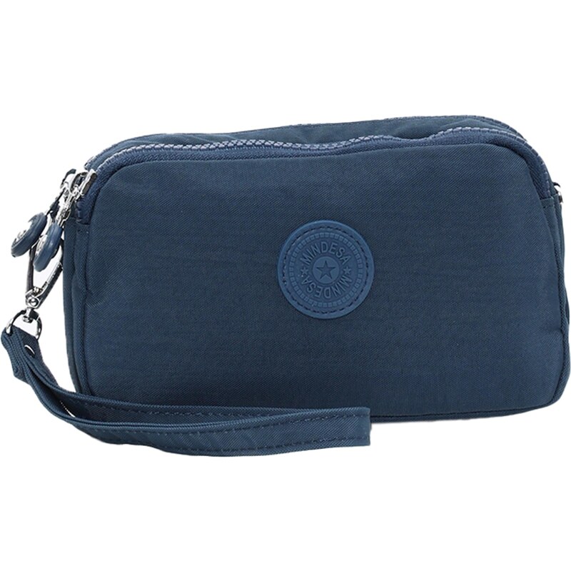Mindesa Taška cez rameno námornícka modrá 65872455