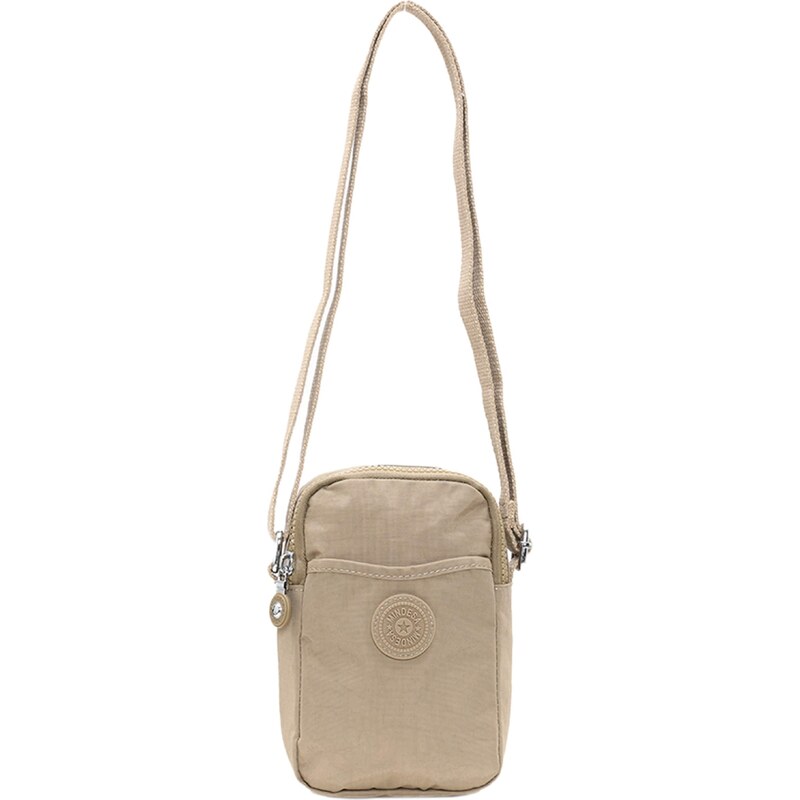 Mindesa Taška cez rameno kaki 65872456