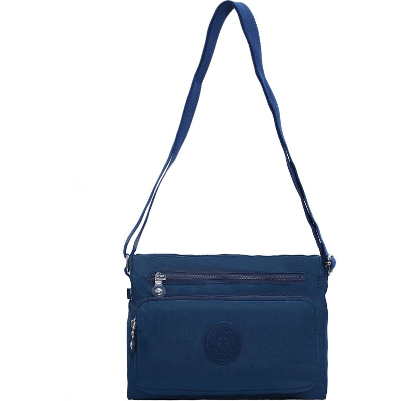 Mindesa Taška cez rameno námornícka modrá 65872487
