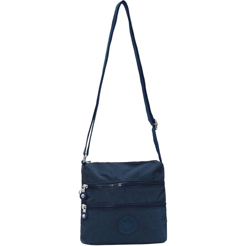 Mindesa Taška cez rameno námornícka modrá 65872485