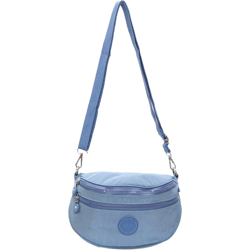 Mindesa Taška cez rameno modrá denim 65872497