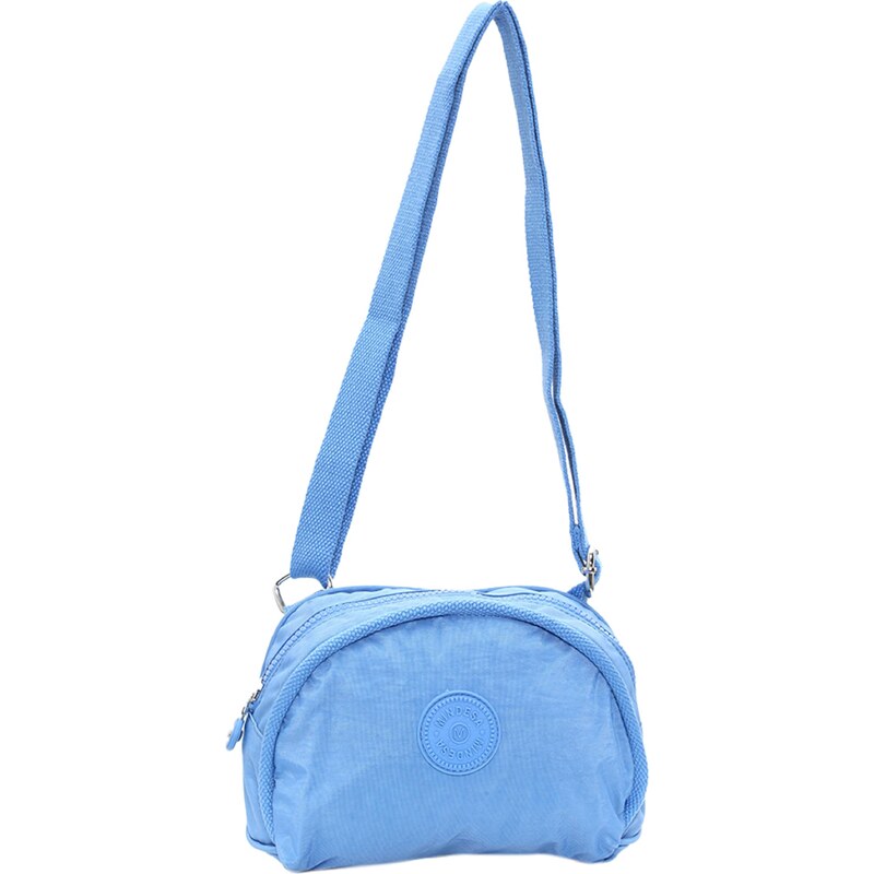 Mindesa Taška cez rameno nebesky modrá 65872499