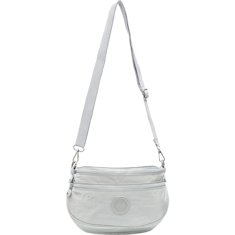 Mindesa Taška cez rameno svetlosivá 65872514