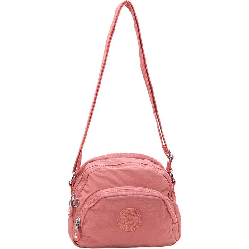 Mindesa Taška cez rameno staroružová 56424300