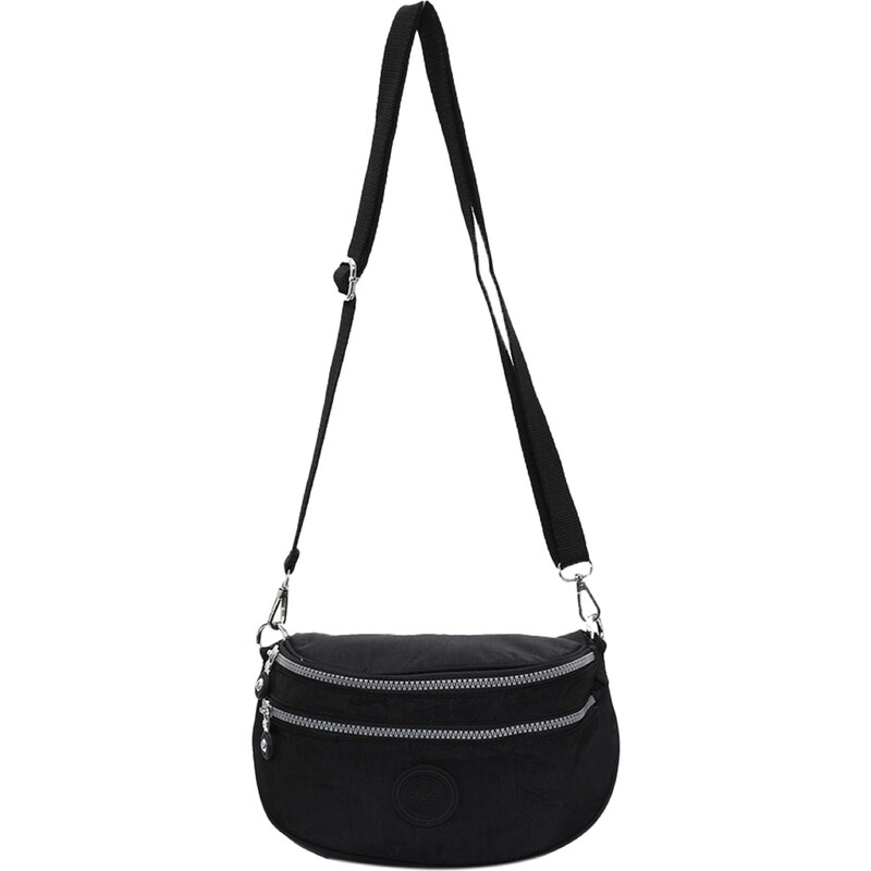 Mindesa Taška cez rameno čierna 65872528