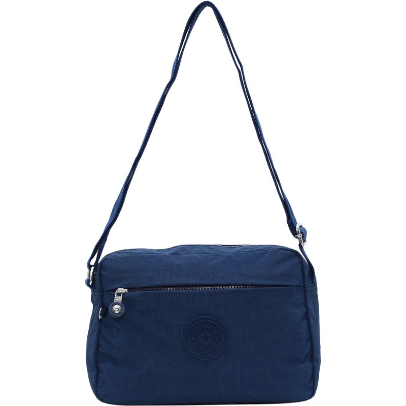 Mindesa Taška cez rameno námornícka modrá 65872541