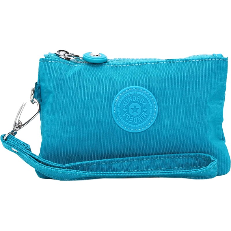 Mindesa Listová kabelka neónovo modrá 56424337