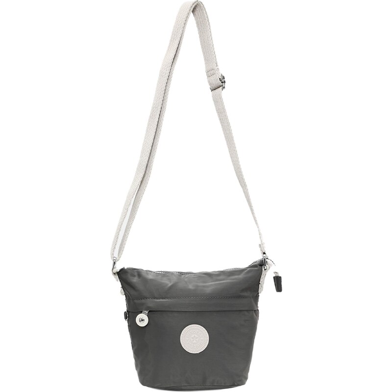 Mindesa Taška cez rameno svetlosivá / tmavosivá 65872550