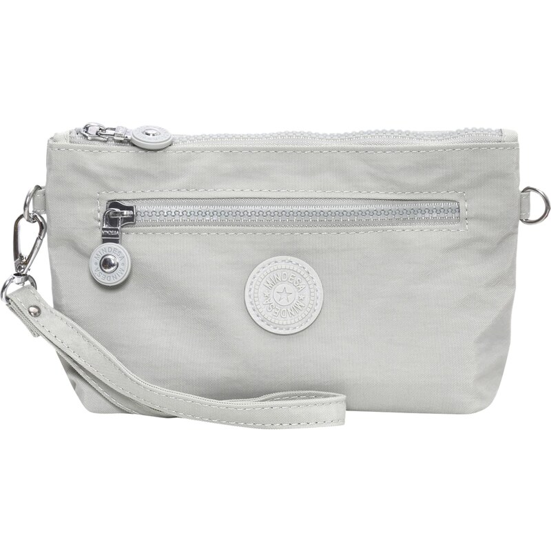 Mindesa Taška cez rameno svetlosivá 65872601
