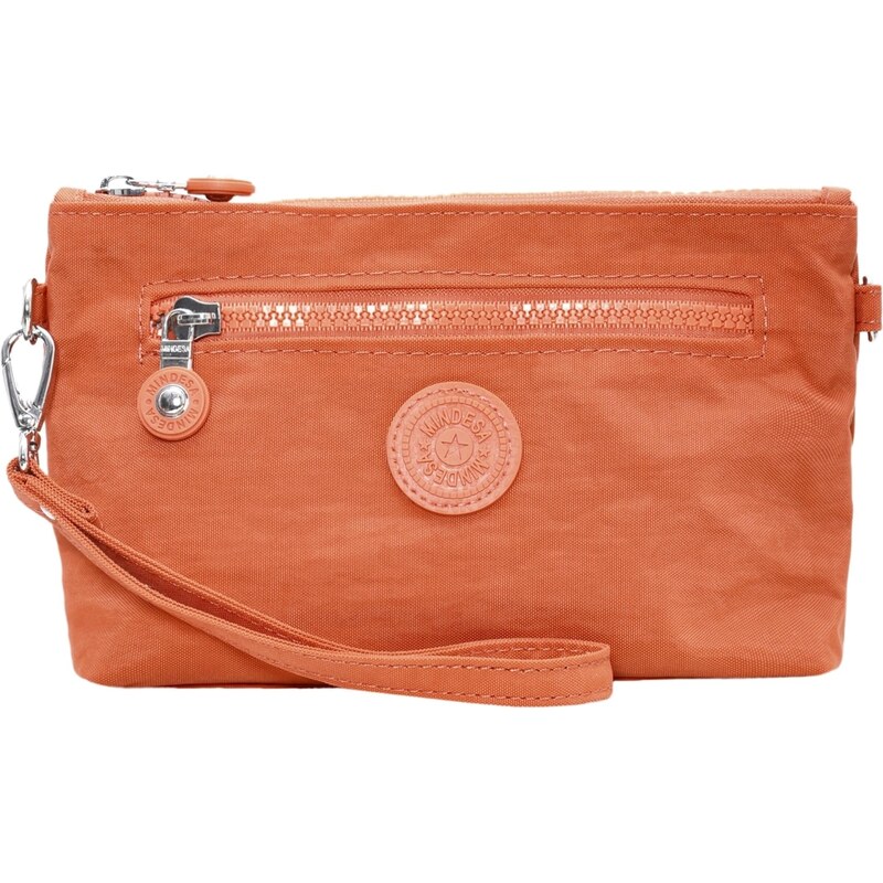 Mindesa Taška cez rameno mandarínková 56424396