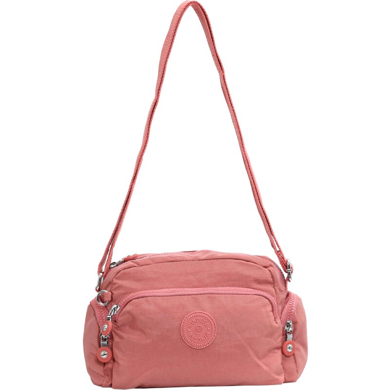 Mindesa Kabelka na rameno ružová 56424398