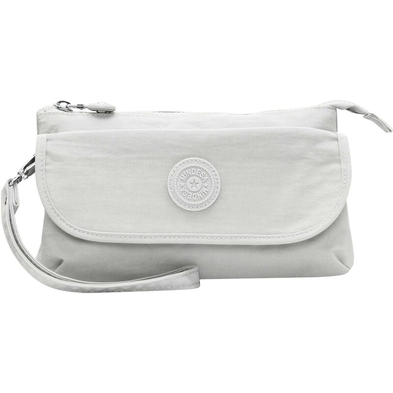 Mindesa Taška cez rameno svetlosivá 65872623