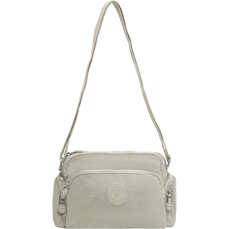 Mindesa Kabelka na rameno svetlosivá 65872633