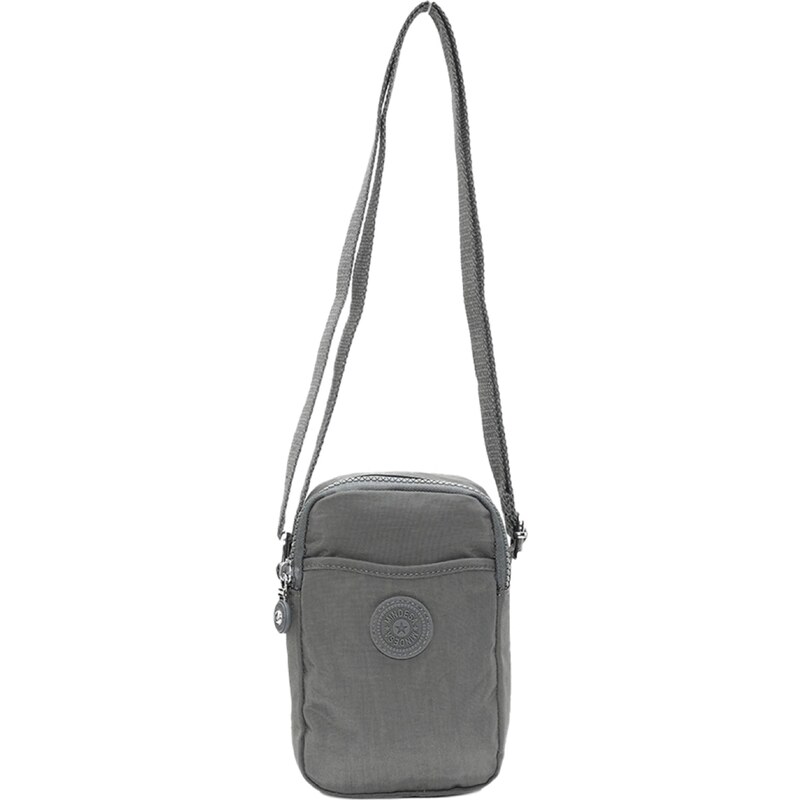 Mindesa Taška cez rameno tmavosivá 65872636