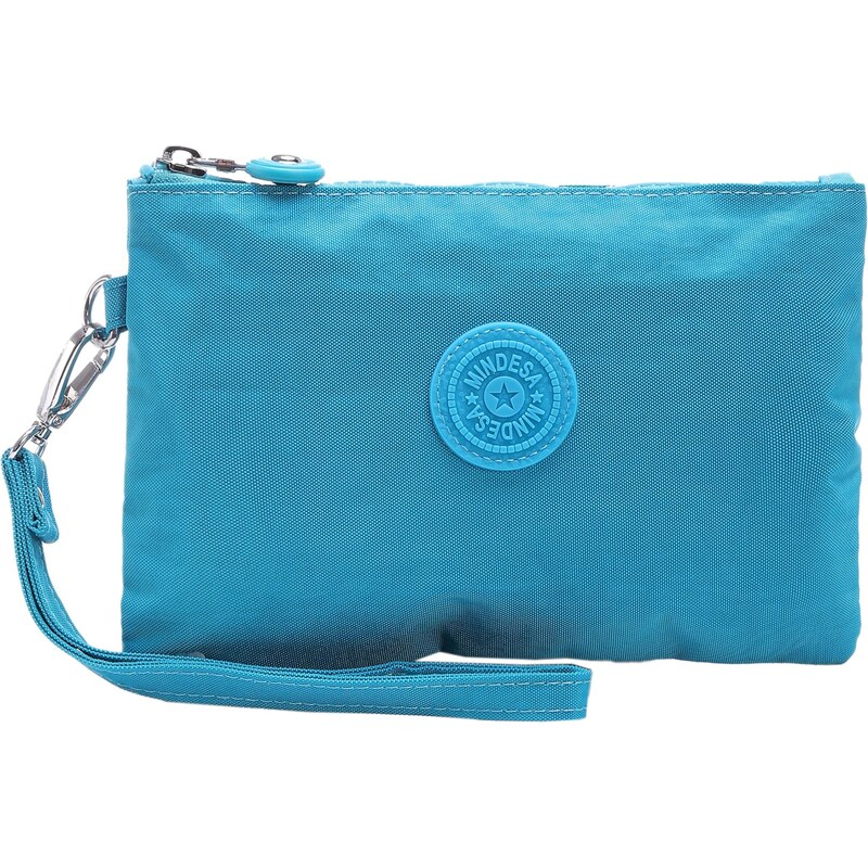 Mindesa Listová kabelka neónovo modrá 56424459