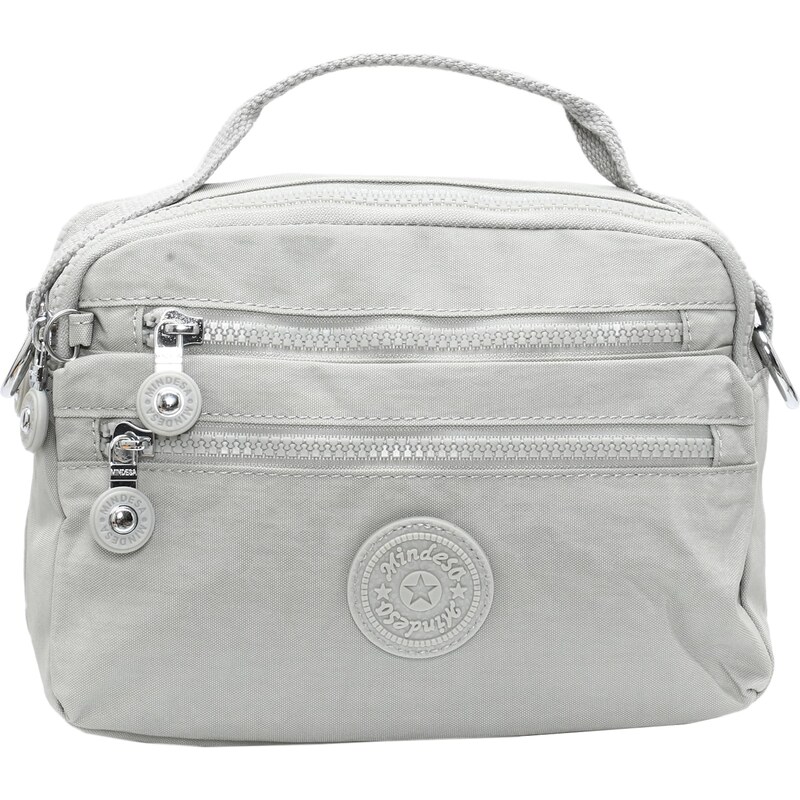 Mindesa Kabelka svetlosivá 56424460