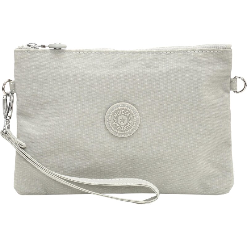 Mindesa Taška cez rameno svetlosivá 65872656