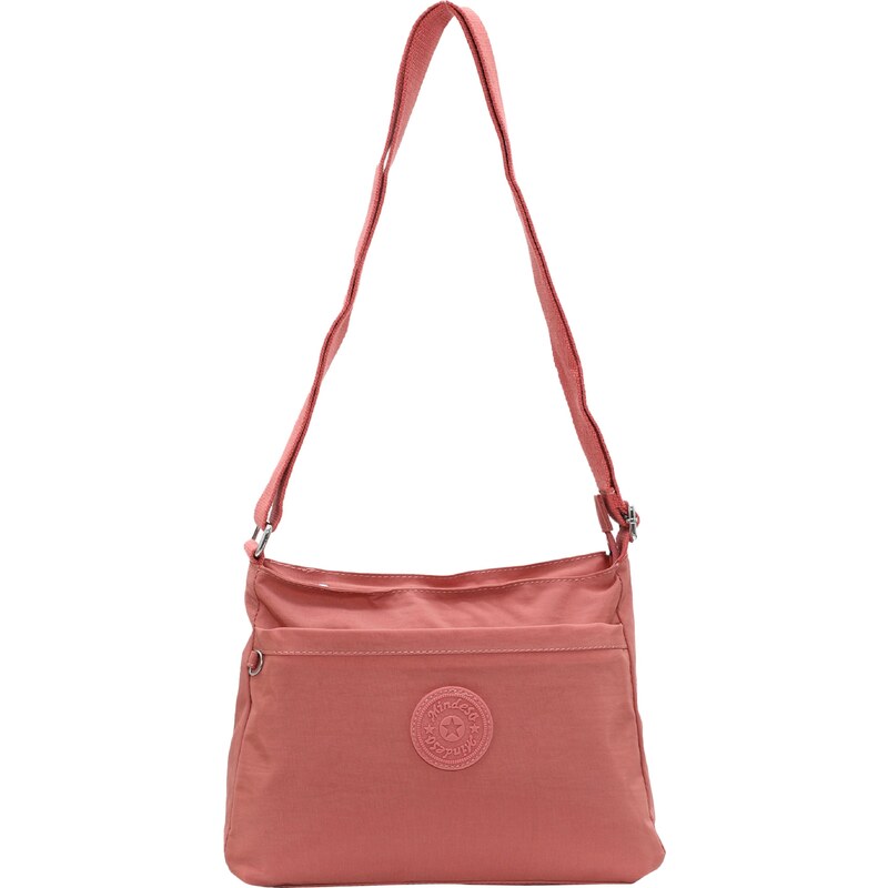 Mindesa Taška cez rameno ružová 65872673