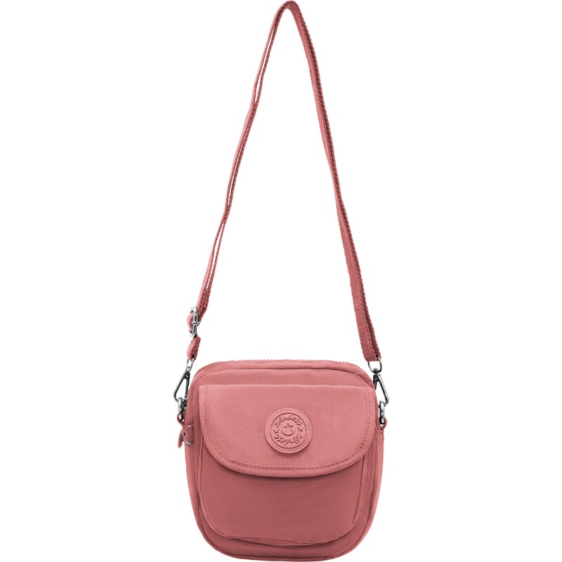 Mindesa Taška cez rameno staroružová 65872699