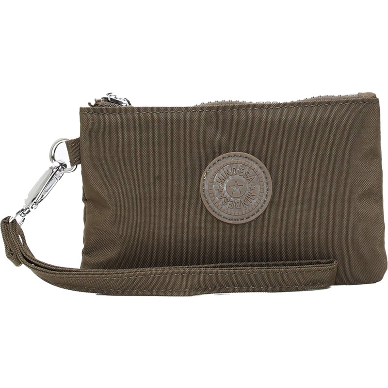 Mindesa Listová kabelka hnedá 56424487