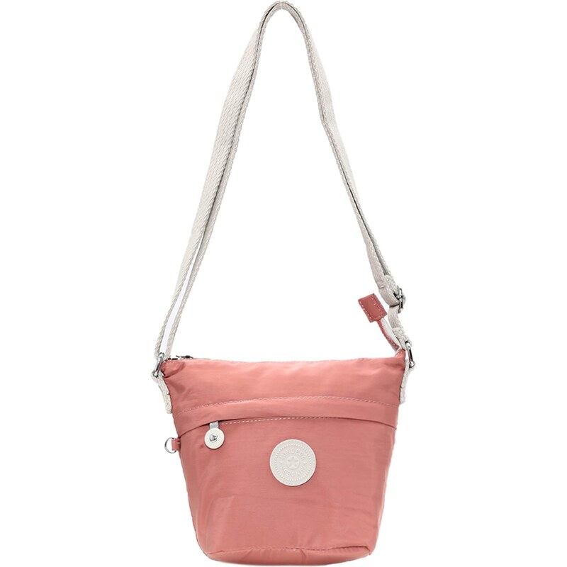 Mindesa Taška cez rameno svetločervená / biela 65872710