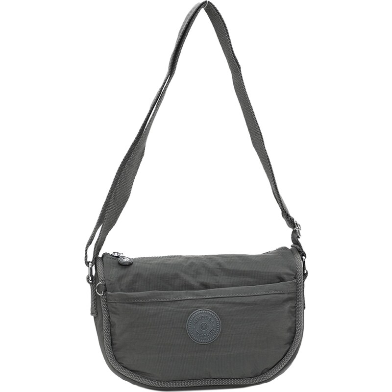 Mindesa Taška cez rameno tmavosivá 65872736