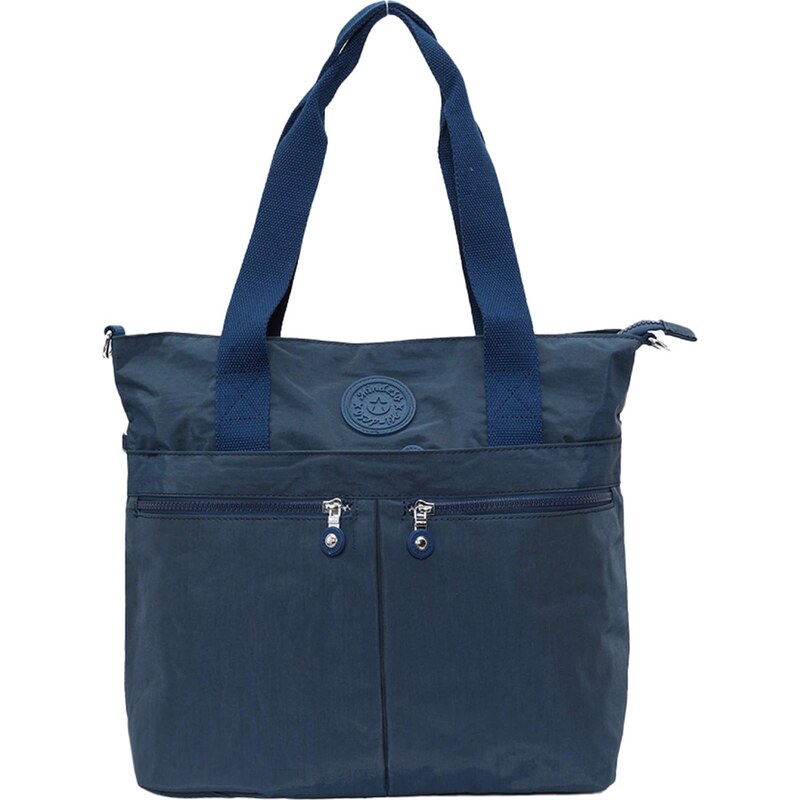 Mindesa Shopper námornícka modrá 65872742