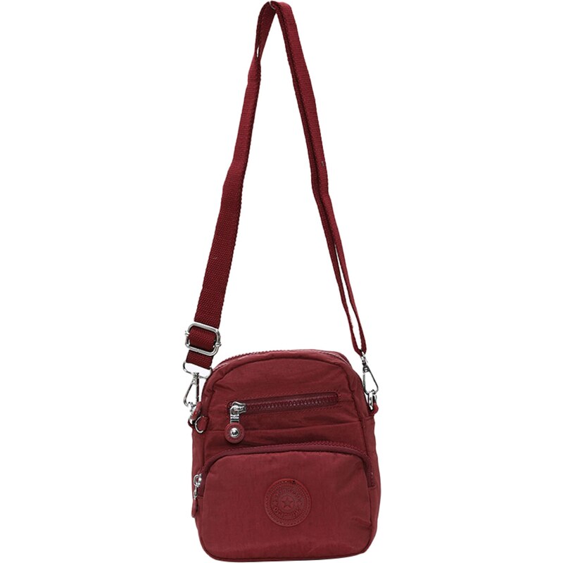 Mindesa Taška cez rameno vínovo červená 65872768